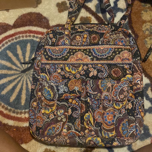 Vera Bradley Handbags - Vera Bradley Retired Kensington Tote